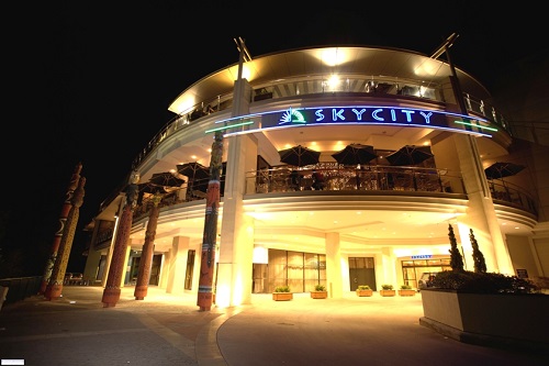 SkyCity Hamilton Casino NZ