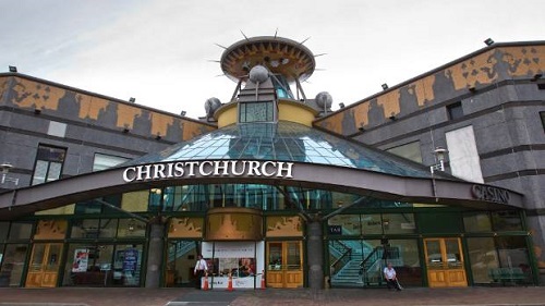 Christchurch Casino NZ