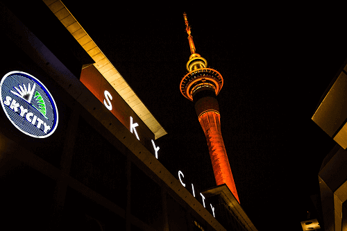 SkyCity Shutdown Casinos